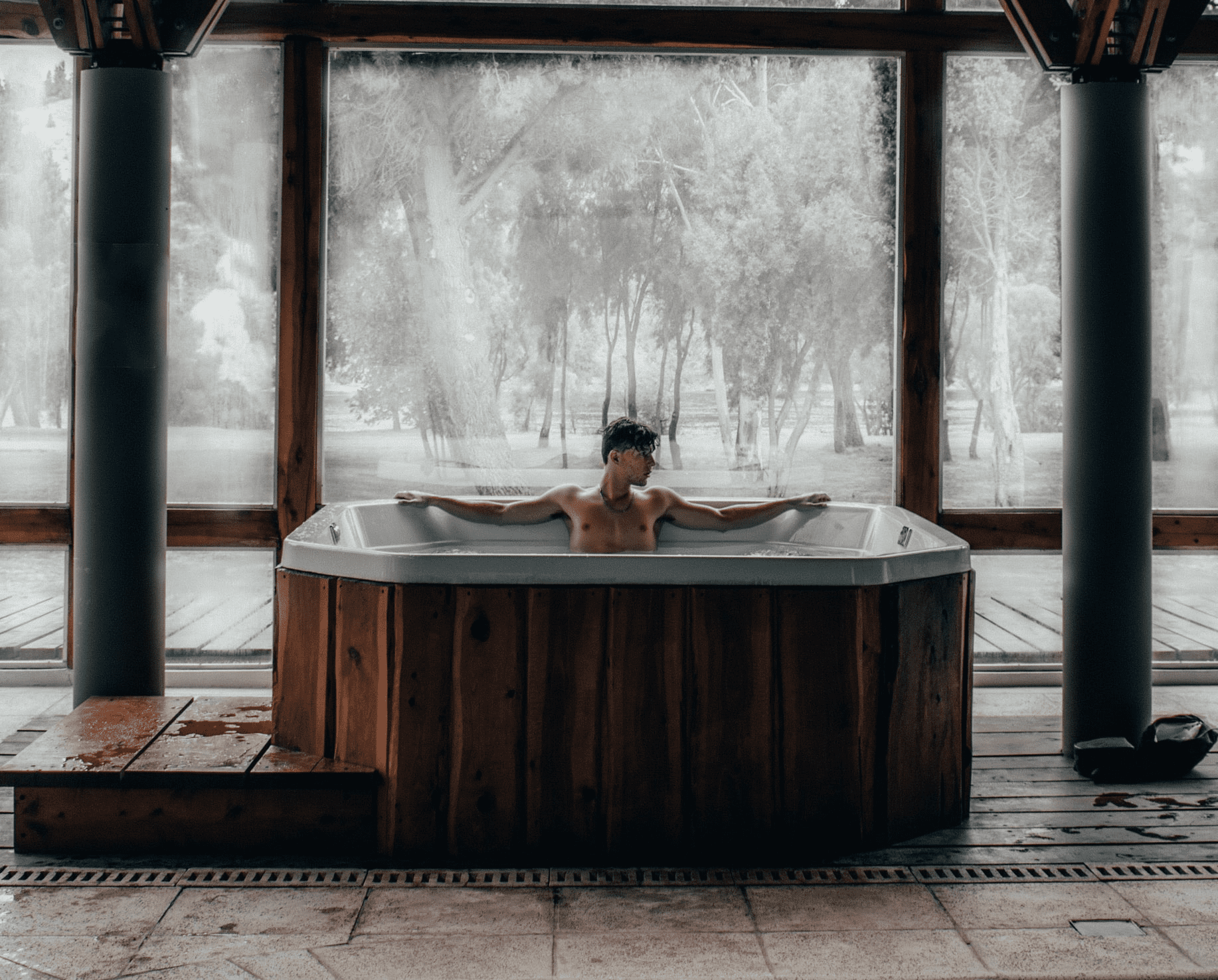 How to Keep Your Spa Foam-Free This Winter