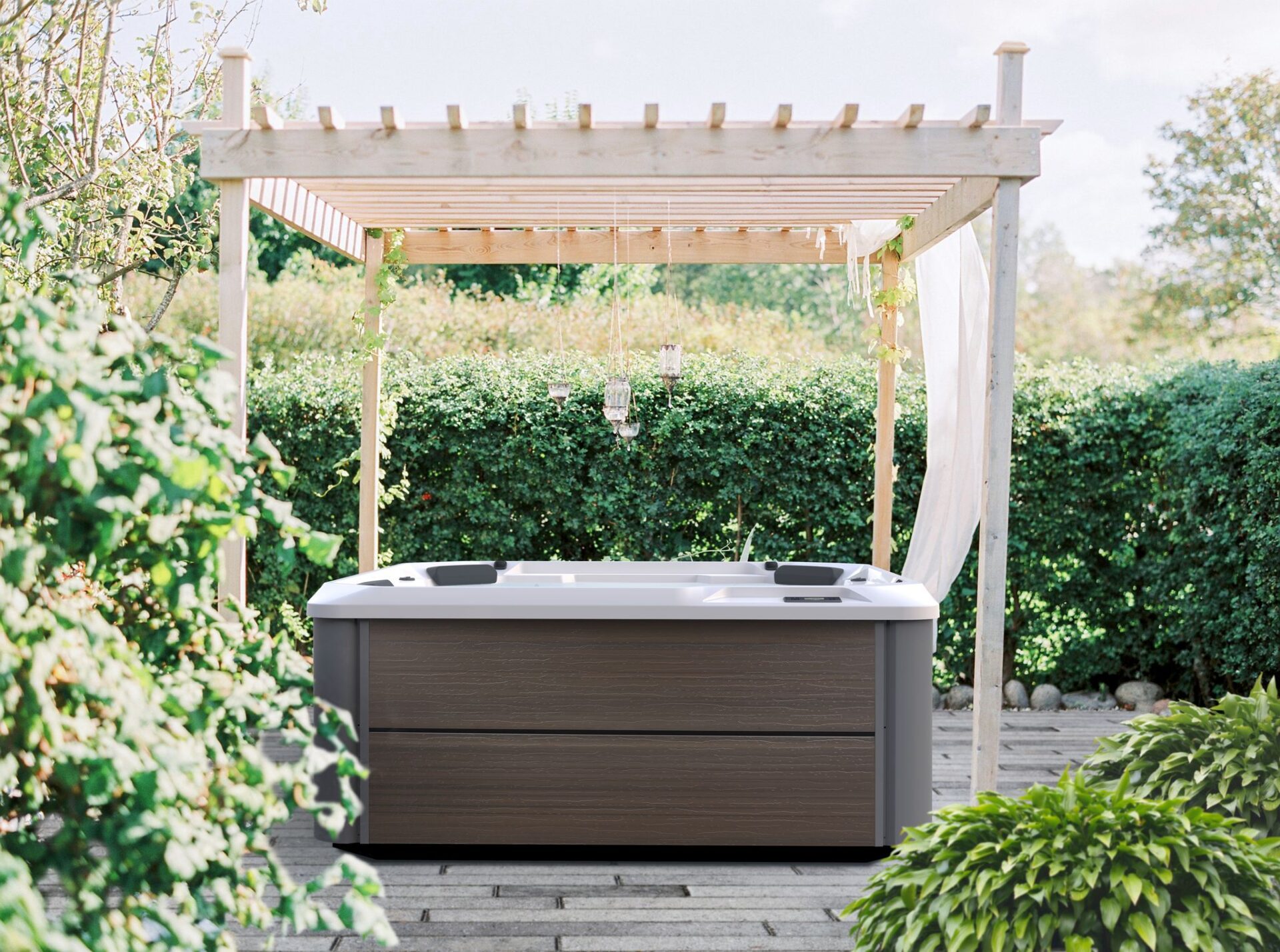 How to Get Your Hot Tub Ready for Spring