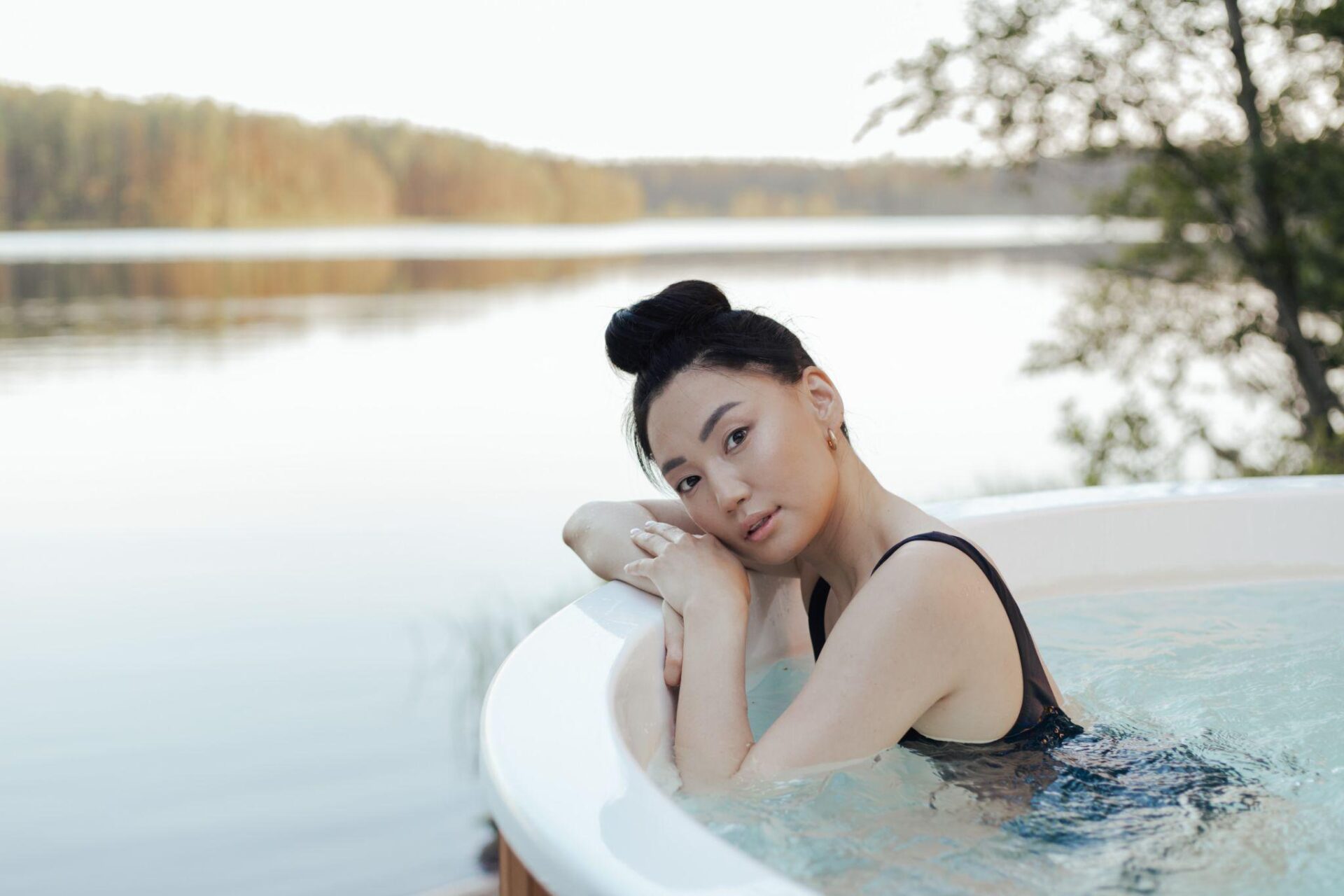 How Hot Tubs Can Benefit Athletes
